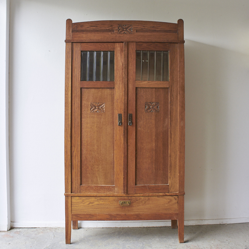 10898-Vintage-demontabele-kinderkamer-kledingkast-Firma-Zoethout-00