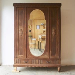 10916 demontabele spiegelkast