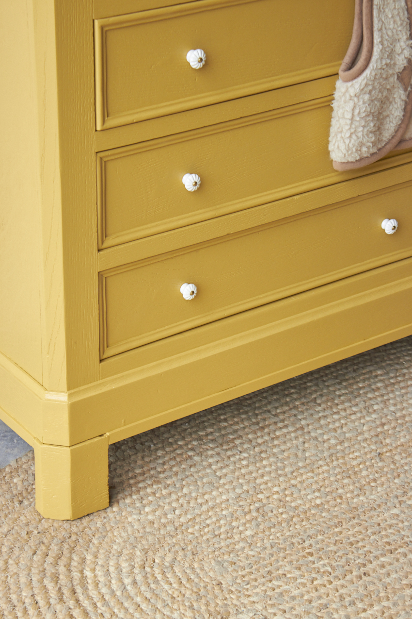 2559-1---Vintage-lade-commode-in-Saffraan-kleur---Firma-Zoethout-06