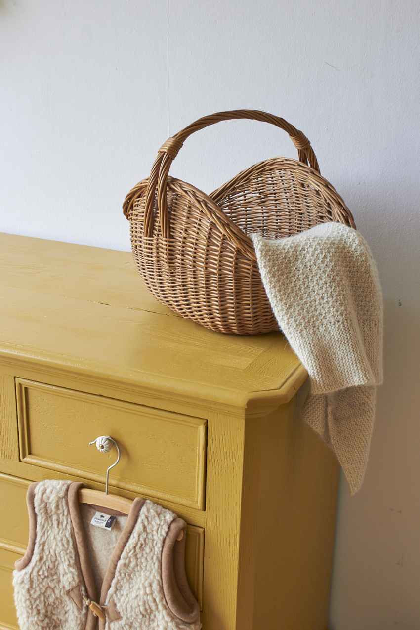 2559-1---Vintage-lade-commode-in-Saffraan-kleur---Firma-Zoethout-08