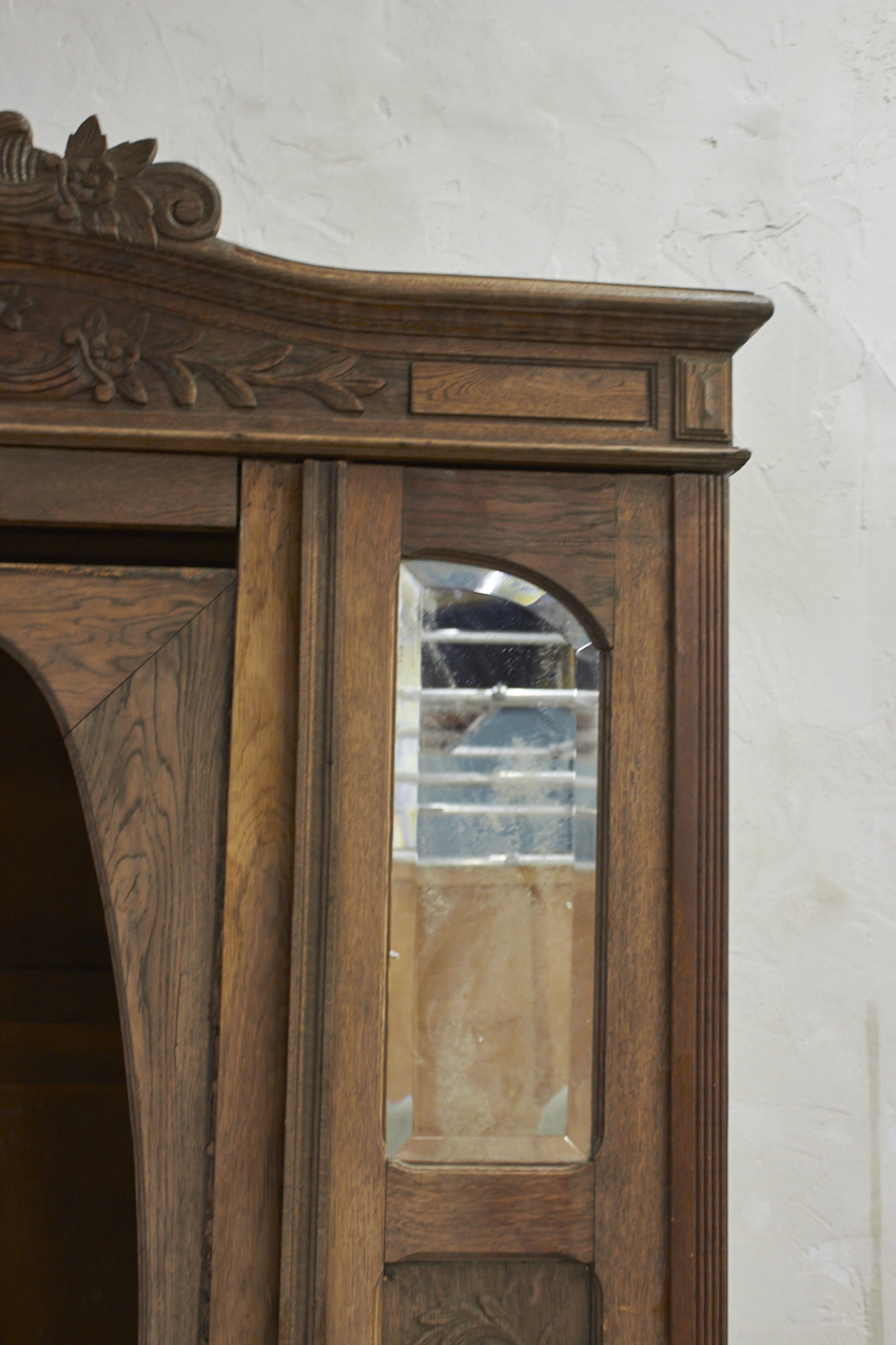 10957---Vintage-demontabele-sierlijke-kast---Firma-Zoethout-011