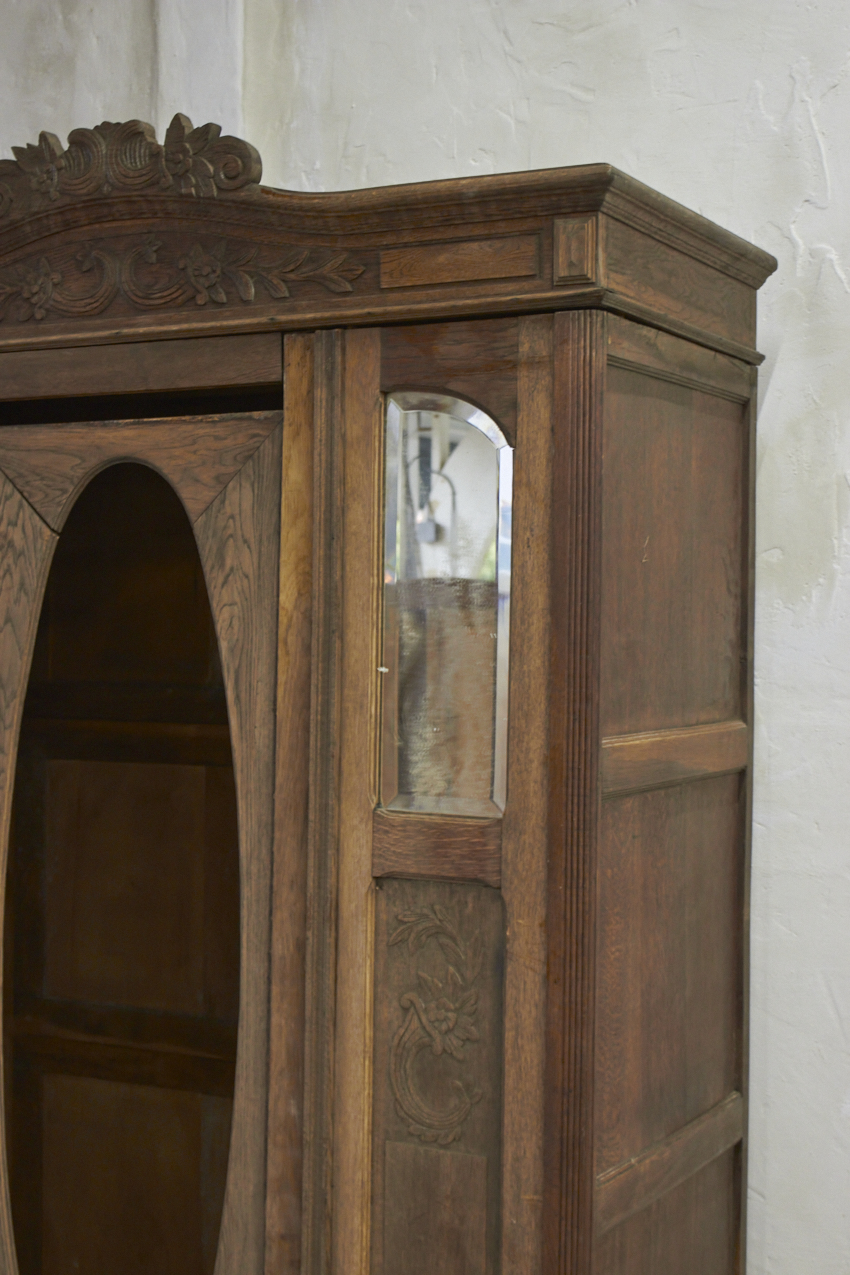 10957---Vintage-demontabele-sierlijke-kast---Firma-Zoethout-03