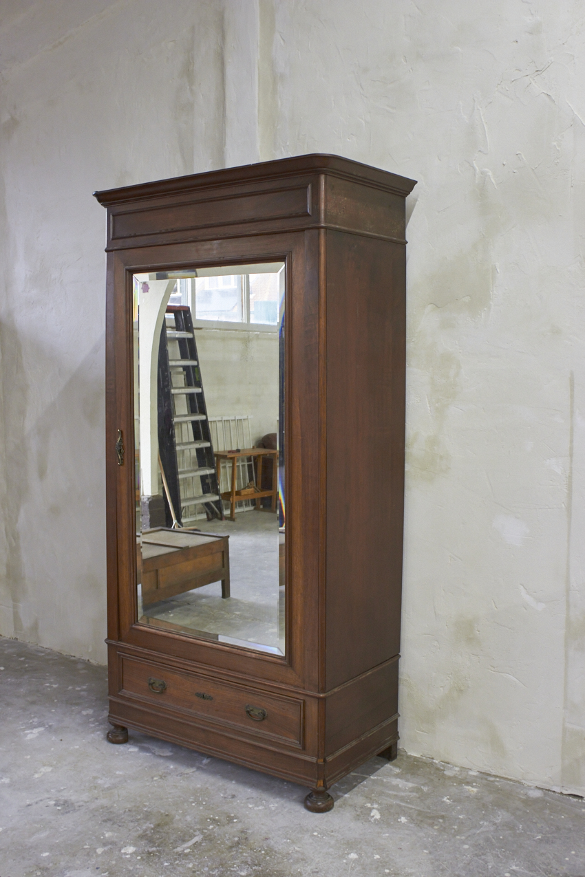 10962---Vintage-demontabele-spiegel-kast-met-1-deur---Firma-Zoethout-02