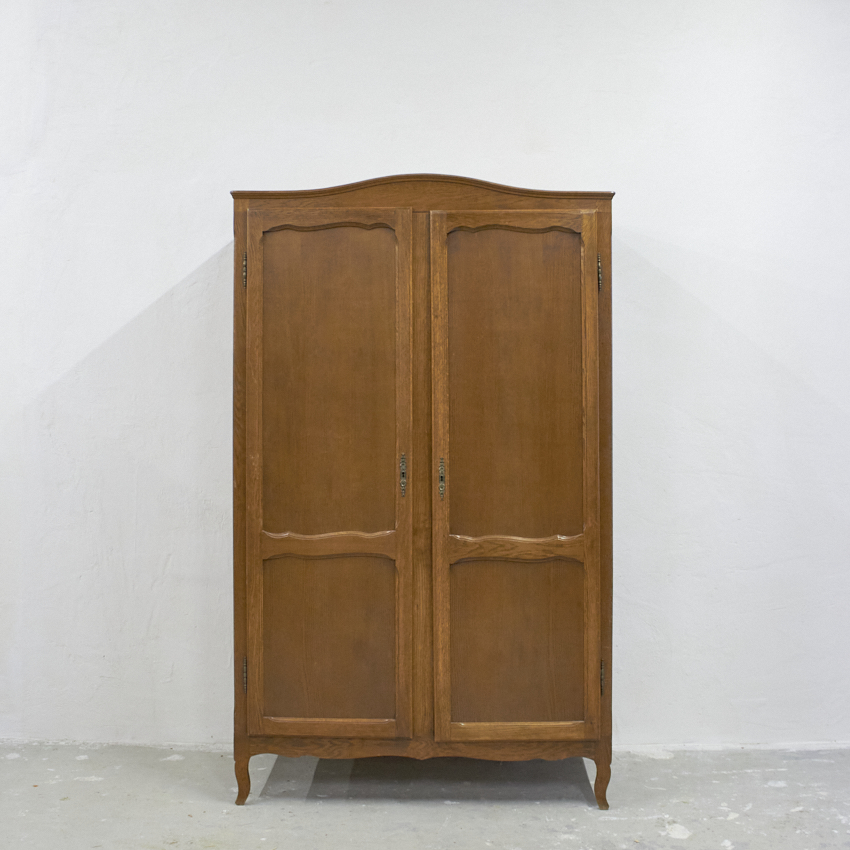 10979-Vintage-sierlijke-demontabele-kleding-kast-Firma-Zoethout-0