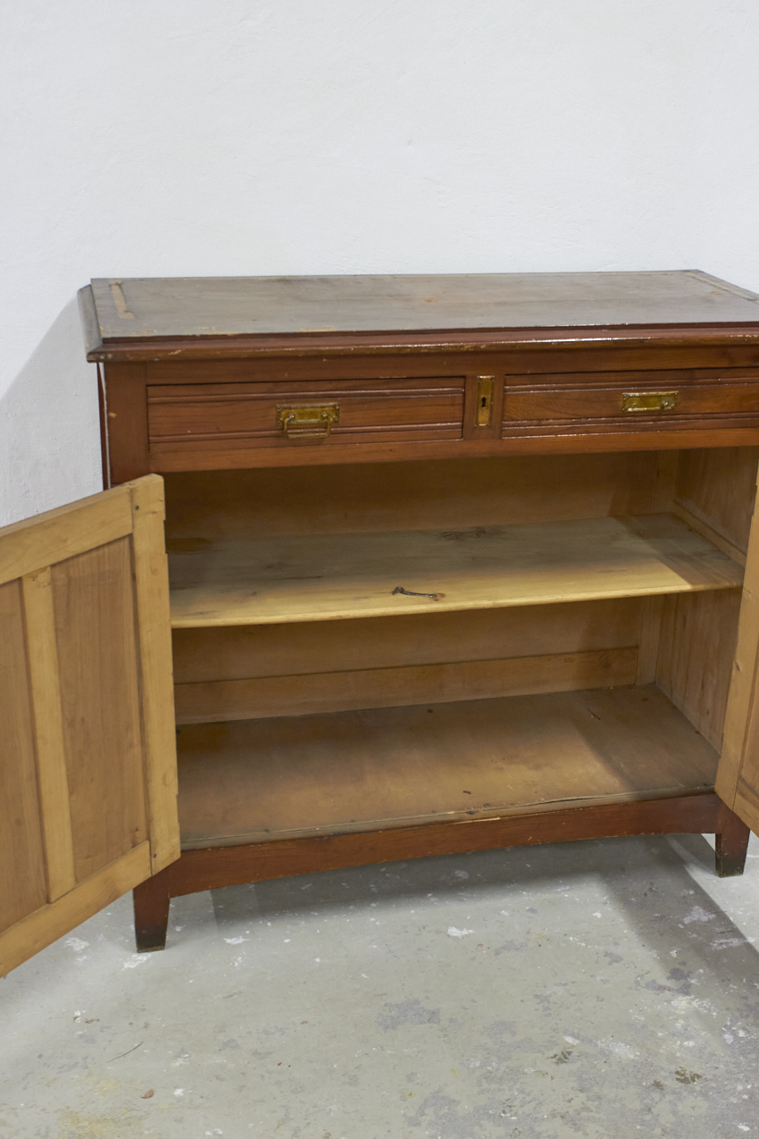 2587---Vintage-houten-commode-met-houtsnijwerk---Firma-Zoethout-08