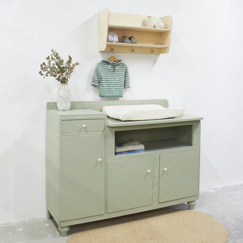 2588-Vintage-commode-in-Artisjok-Firma-Zoethout-00