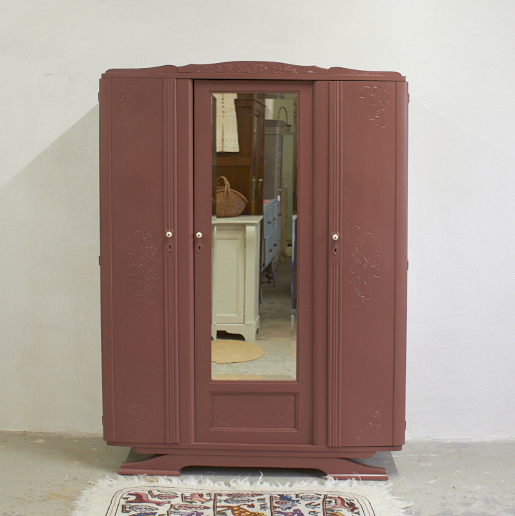 10963-1-Vintage-demontabele-kinderkamer-kledingkast-Firma-Zoethout-00