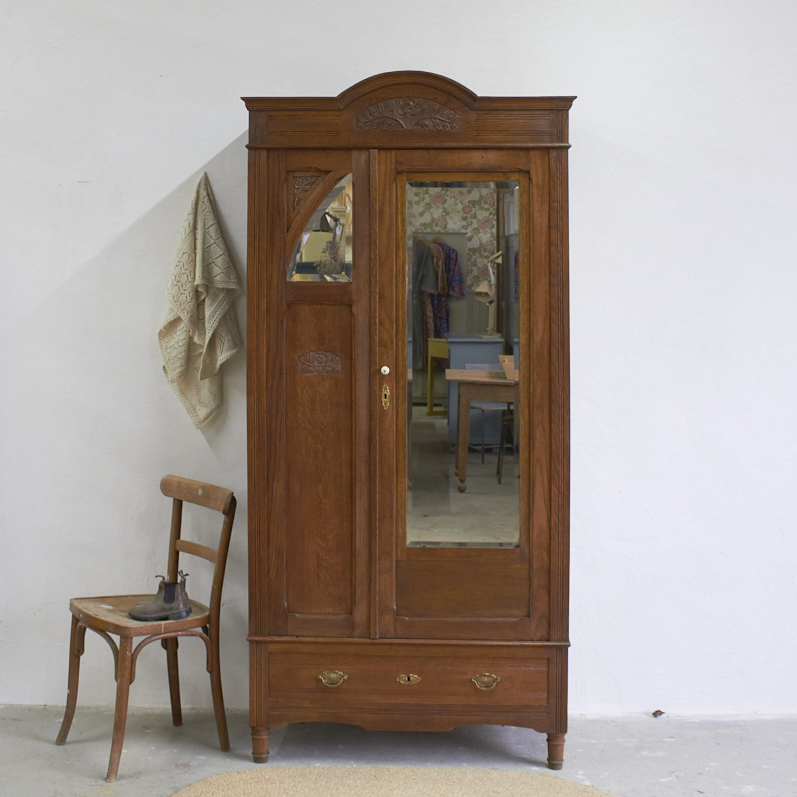 11003-Prachtige-originele-demontabele-spiegelkast-Firma-Zoethout-00