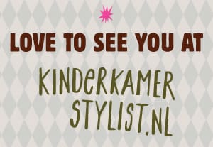 Welkom bij Kinderkamerstylist.nl
