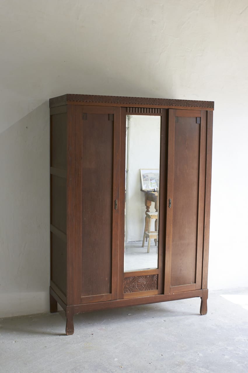 11022---Vintage-demontabele-kast-met-een-spiegel---Firma-Zoethout-02