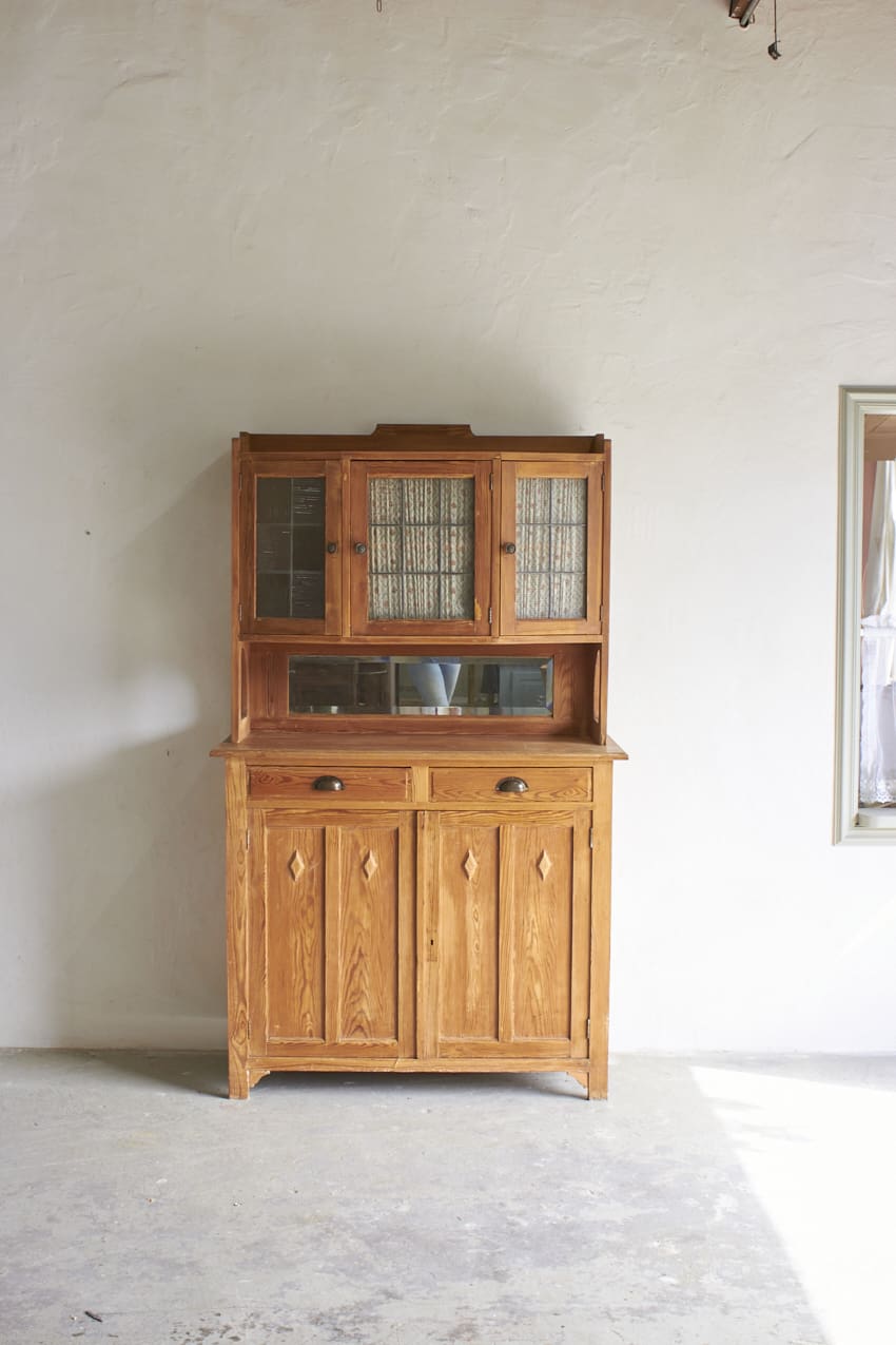 2599---Vintage-buffetkast-glas-in-lood---Firma-Zoethout_01