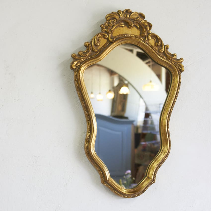 6271--vintage-gouden-wandspiegeltje--0