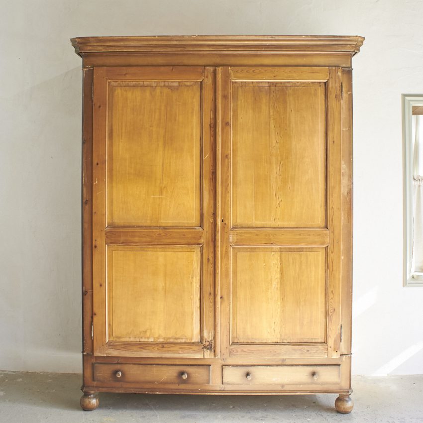 11058 vintage demontabele kast